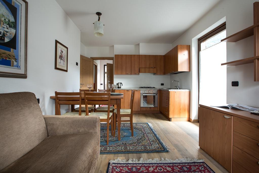 Chalet Santa Barbara Bormio Extérieur photo