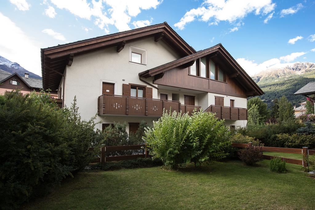 Chalet Santa Barbara Bormio Extérieur photo